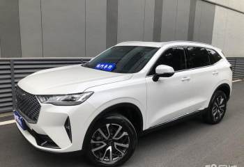 哈弗 H6 2022款 第三代 1.5T 自动两驱Max