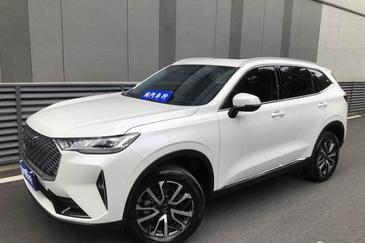 哈弗 H6 第三代 1.5T 自动两驱Max