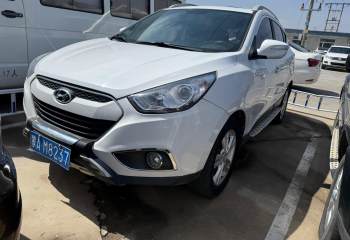 现代 北京ix35 2012款 2.0L 自动两驱精英版GLS
