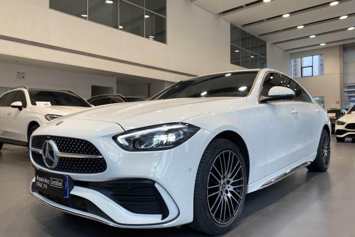 奔驰 C级 C 200 L 运动版