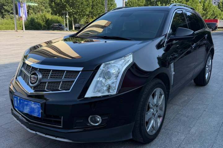 凯迪拉克 SRX 3.0L 豪华版
