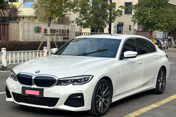 宝马 3系 2020款 325Li M运动套装