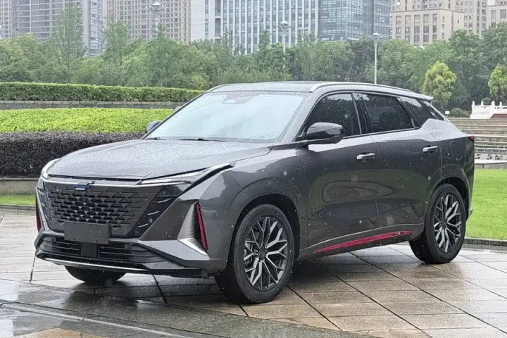 长安欧尚 Z6 蓝鲸 1.5T DCT智领型