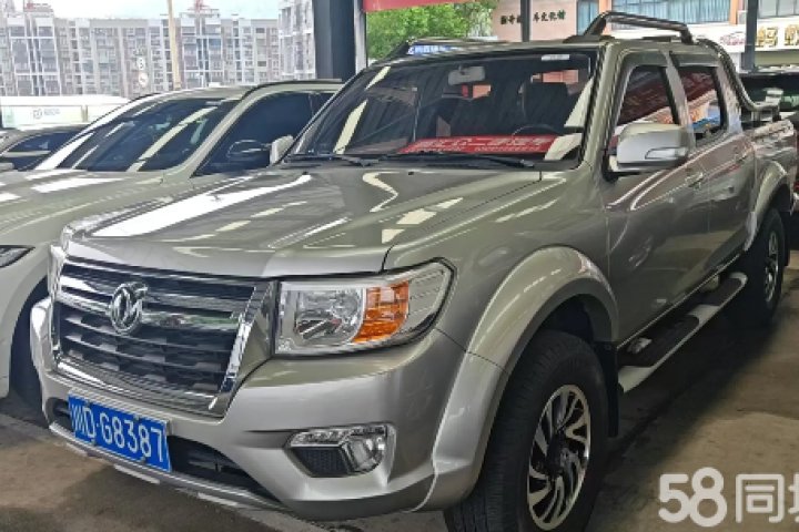 东风 锐骐 2.5T柴油两驱标准型ZD25T5