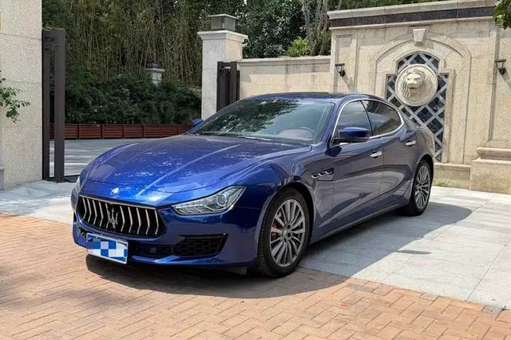 玛莎拉蒂 Ghibli 3.0T 豪华版