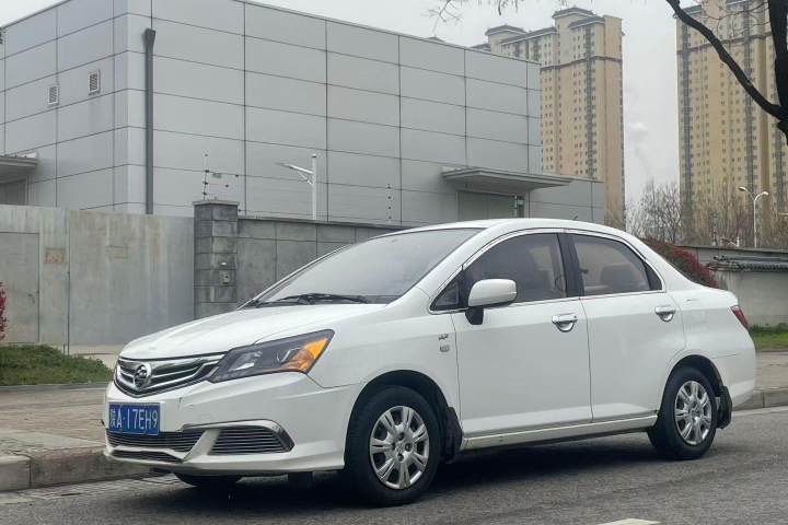 理念 S1 1.3L 手动舒适版