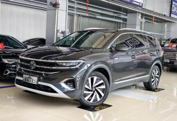 大众 揽境 2021款 380TSI 四驱豪华佳境版Pro