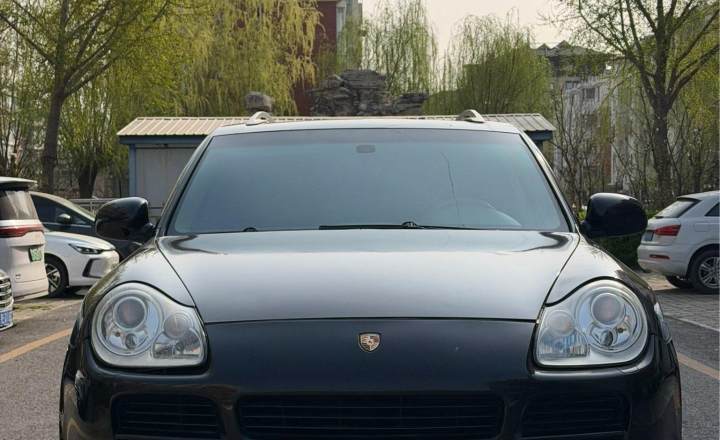 保时捷 Cayenne 2007款 Cayenne 3.6L