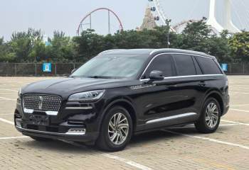 林肯 飞行家 2021款 3.0T V6 四驱尊享版