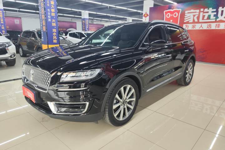 林肯 航海家(进口) 2.0T 两驱尊享版 国VI