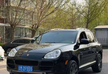 保时捷 Cayenne 2007款 Cayenne 3.6L