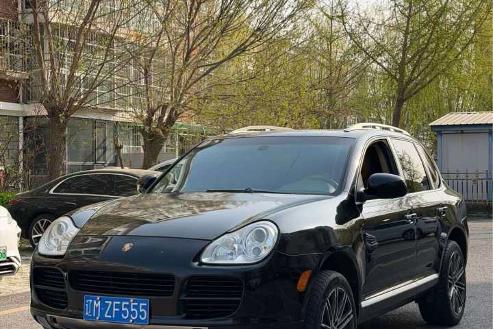 保时捷 Cayenne 2007款 Cayenne 3.6L