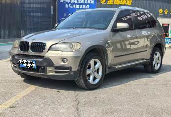宝马 X5(进口) xDrive30i尊贵型