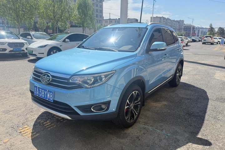 一汽 森雅R7 1.6L 自动智能型