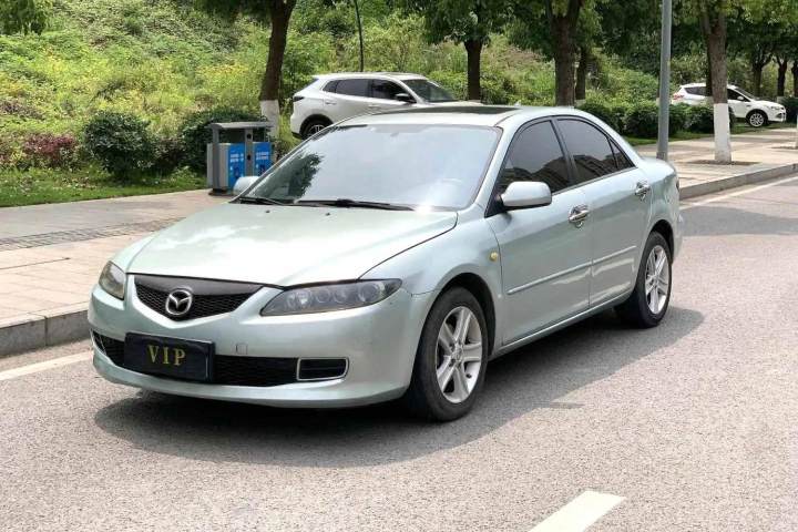 马自达 6 2.0L 自动豪华型