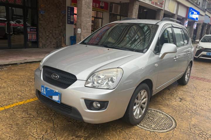 起亚 佳乐 2.0L 7座标准版