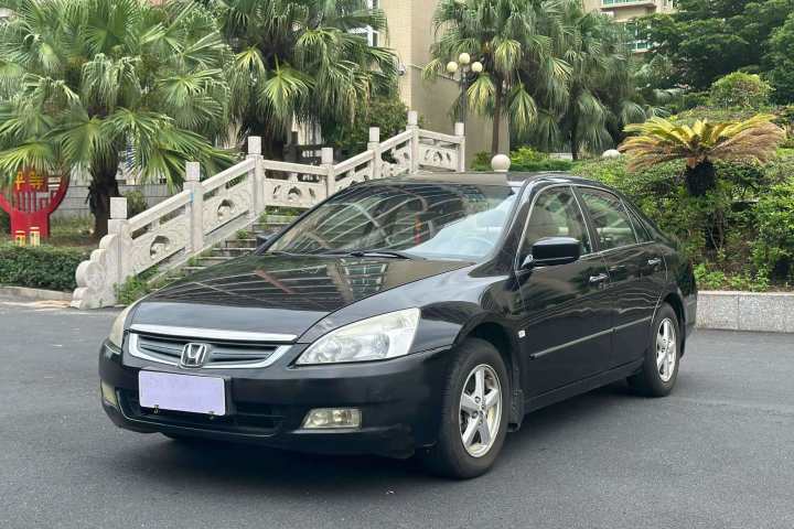 本田 雅阁 2.0L 舒适版