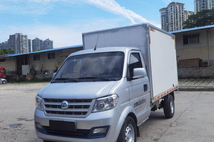 瑞驰汽车 瑞驰新能源EC31 标准版厢式38.64kWh