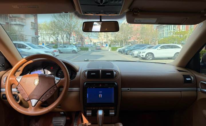 保时捷 Cayenne 2007款 Cayenne 3.6L