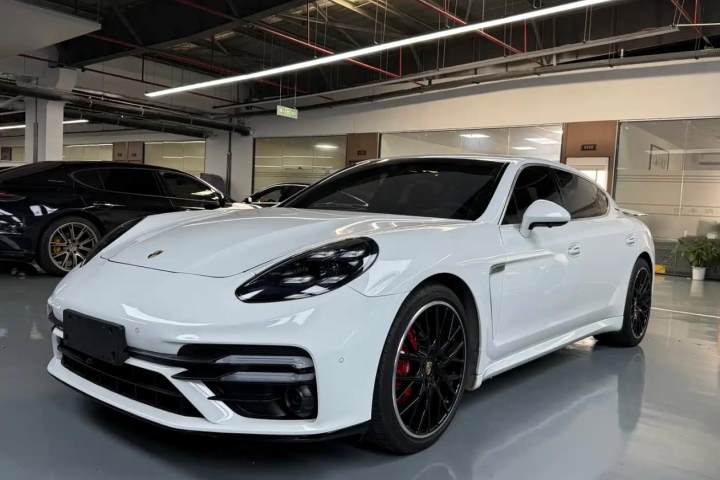 保时捷 Panamera Panamera 3.0T