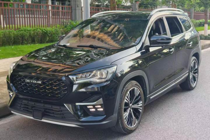 捷途 X90 1.6T DCT影御版 7座