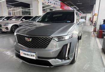 凯迪拉克 XT6 2022款 2.0T 六座四驱豪华120周年限量版