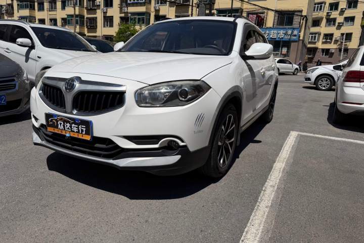 中华 V5 1.6L 自动舒适型