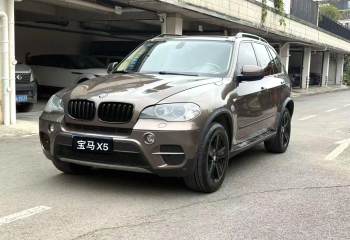 宝马 X5(进口) xDrive35i M运动型