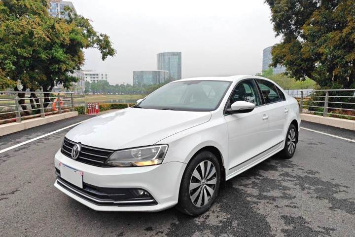 大众 速腾 2018款 1.6L 自动舒适型