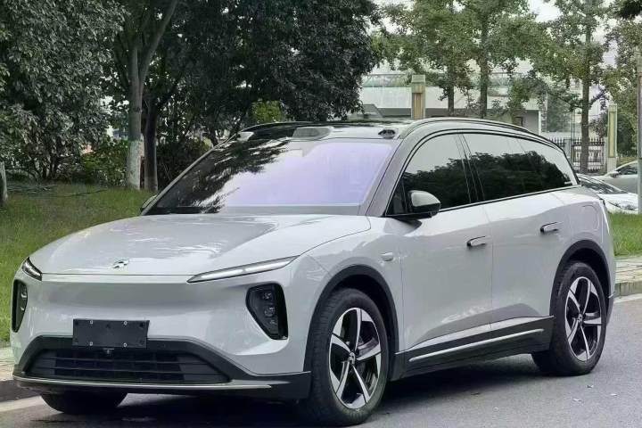 蔚来 ES6 75kWh