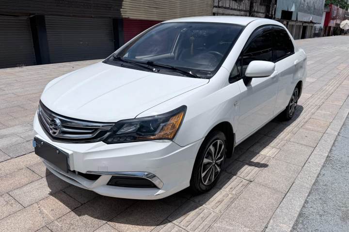 理念 S1 1.3L 手动舒适版