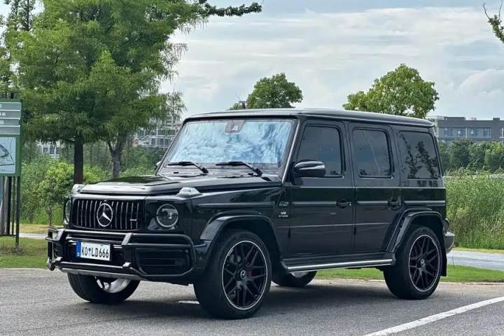 奔驰 G级 G 350