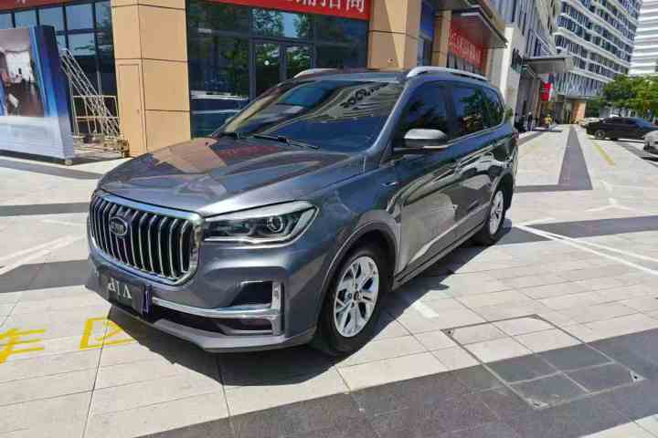 SWM斯威汽车 SWM斯威G05 PRO 1.5T 自动尊贵型 7座