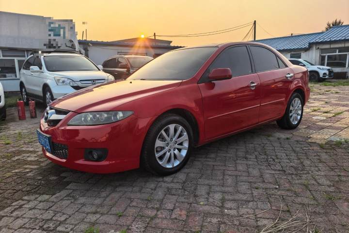 马自达 6 2.0L 自动时尚型