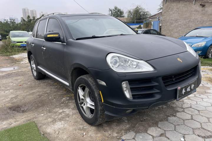 保时捷 Cayenne Cayenne 3.6L