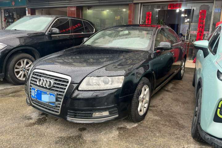 奥迪 A6L 2009款 2.0 TFSI 自动标准型