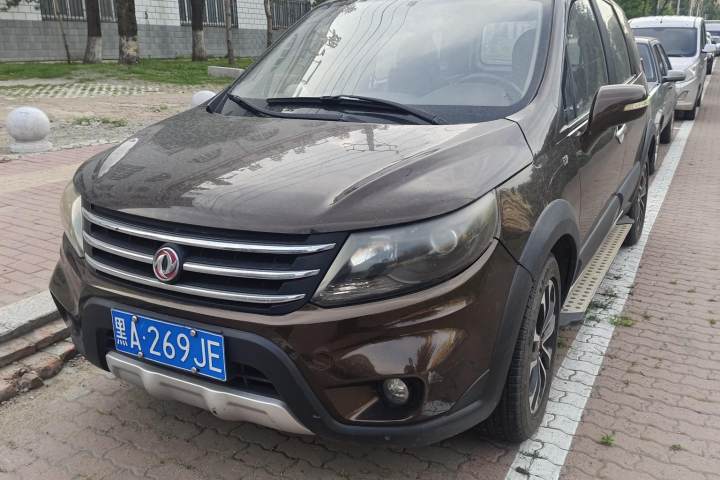 东风风行 景逸X5 1.6L 手动尊享型 国IV