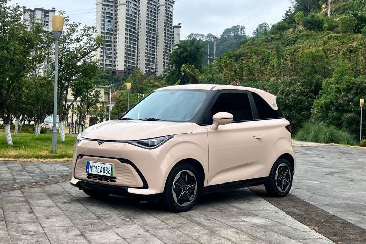 凯翼 拾月 301km 追风版