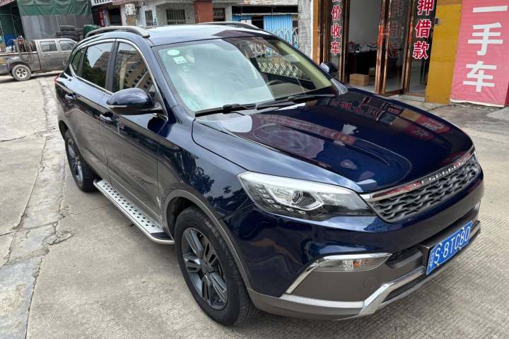 猎豹汽车 猎豹CS10 2.0T 自动都市型
