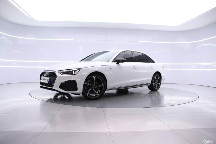 奥迪 A4L 200万辆悦享版 40 TFSI 豪华动感型