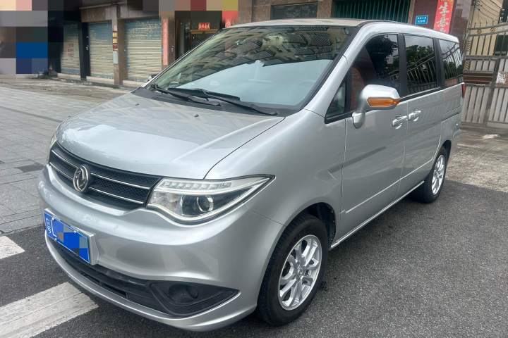 东风 帅客 改款 1.6L 手动舒适型
