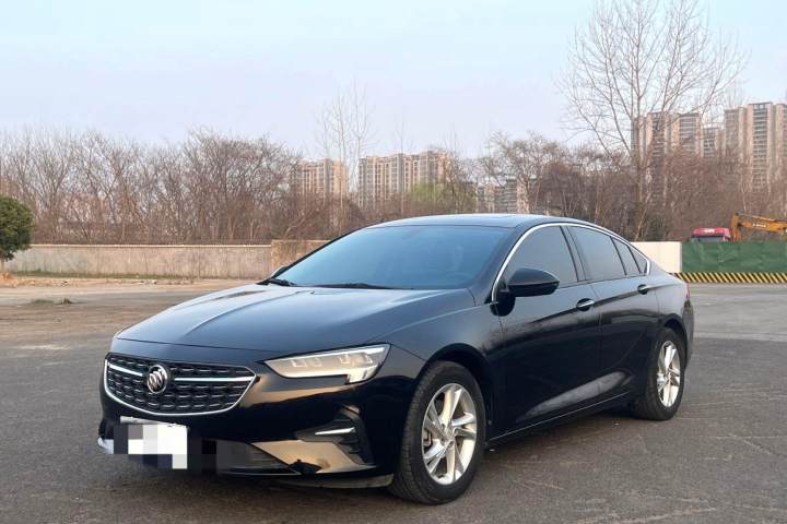 别克 君威 2022款 552T 智享型