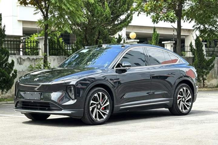蔚来 EC6 75kWh