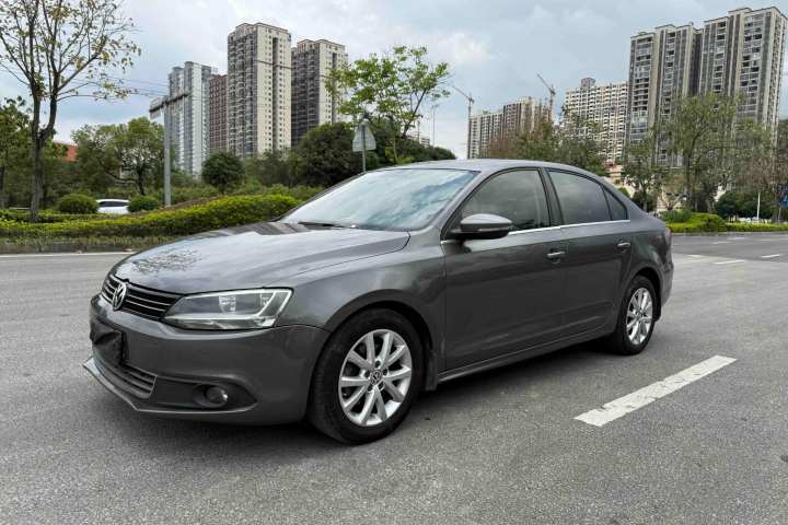 大众 速腾 2012款 1.4TSI 自动豪华型