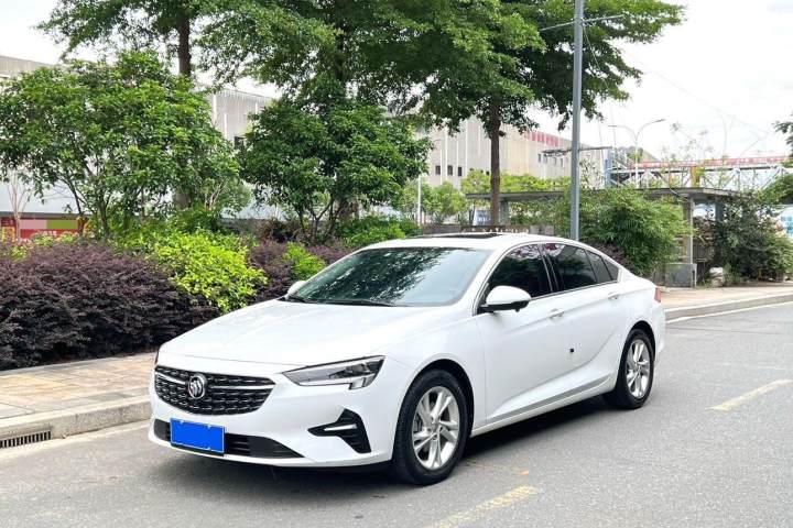 别克 君威 2022款 552T 智享型
