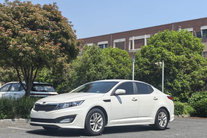 起亚 K5 2.0L 自动DLX