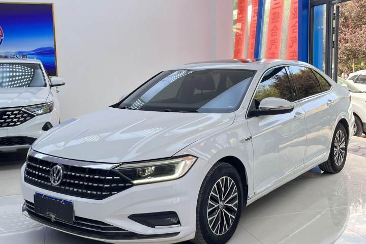 大众 速腾 280TSI DSG舒适智联版