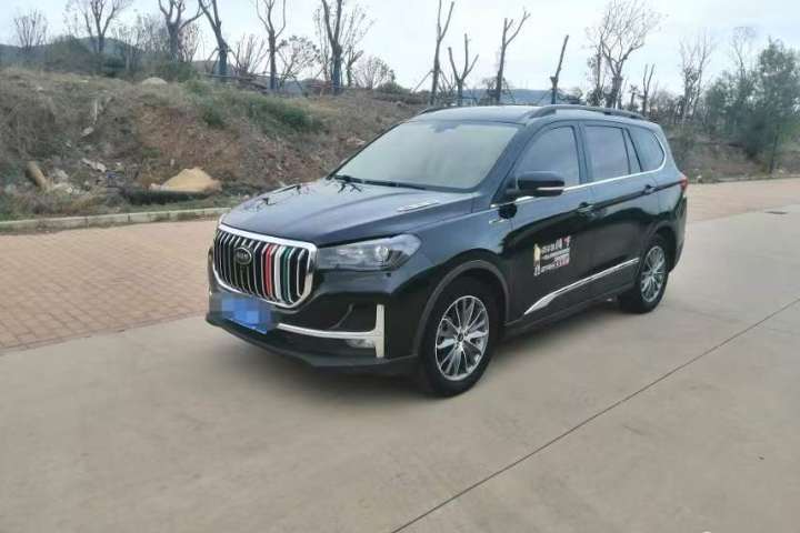 SWM斯威汽车 SWM斯威G05 1.5T 自动精英型