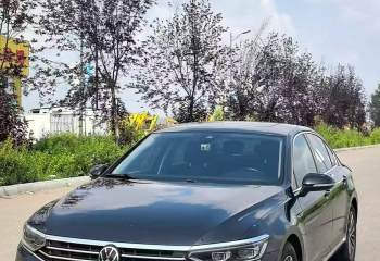 大众 迈腾 2020款 380TSI DSG 豪华型