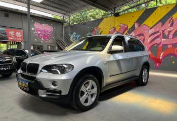 宝马 X5(进口) 2008款 xDrive30i豪华型